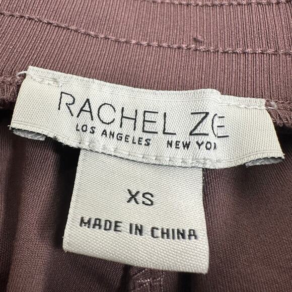 Rachel Zoe: Mauve Joggers - Picture 5 of 9